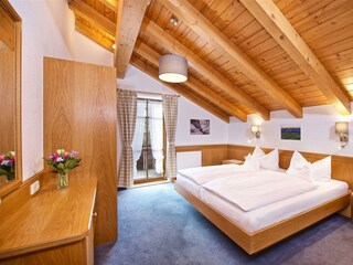 FeWo Kapf Zimmer Eltern