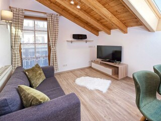 FeWo Staufen Stube 2