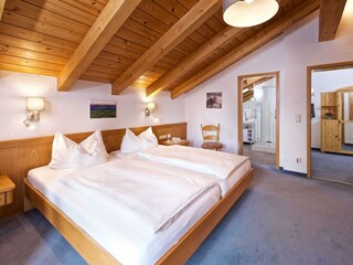 FeWo Kapf Zimmer  Eltern