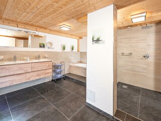 FeWo Hochgrat Badezimmer