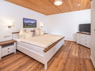 FeWo Hochgrat Elternzimmer