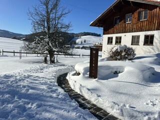 Ferienwohnung „Auszeit“