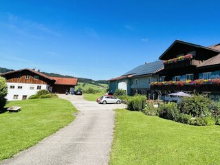 Ihre Wohlfühlorte liegen dicht beieinander