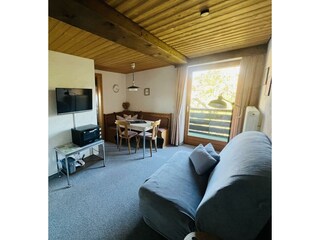 Wohn- und Essbereich