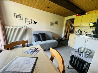 Wohn- und Essbereich