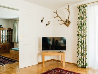 Wohnzimmer Hochparterre
