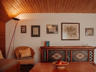 Wohzimmer 2 Obergeschoss