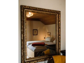 Impression Schlafzimmer Obergeschoss