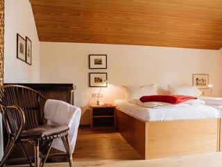 Schlafzimmer Obergeschoss