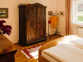 Schlafzimmer Hochparterre