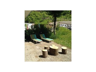 Terrasse im Sommer (2)