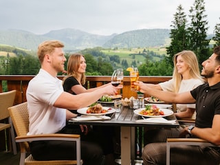 Restaurant Terrasse