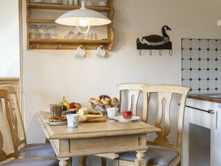 Appartement Küchenzeile