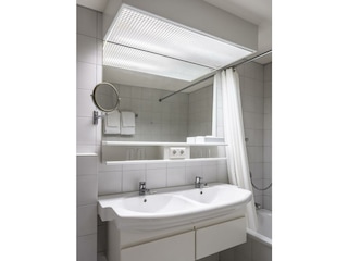 Appartement Badezimmer