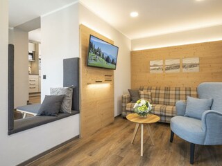 Familien-Appartement Superior