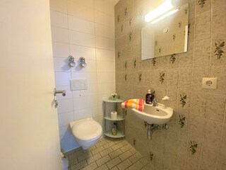 Gäste-WC