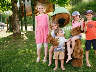 Kinderklub mit Toni