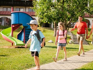 Familienurlaub