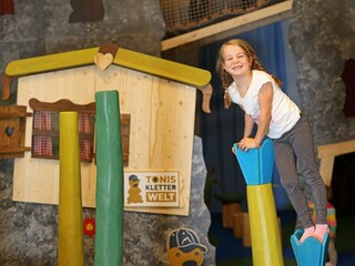 Indoorspielplatz
