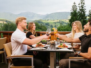 Restaurant Terrasse