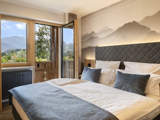 Chalet-Appartement Süd Schlafen