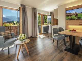 Chalet-Appartement