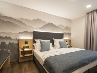 Chalet-Familienappartement Elternschlafen