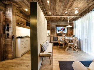Juniorsuite Chalet