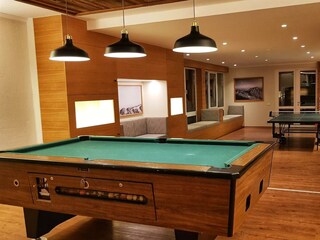 Aktiv sein im Resort