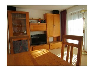 FeWo Wohnzimmer 1