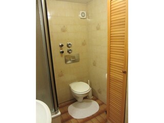 FeWo Bad Toilette
