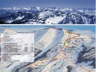 Ski Plan Hochgrath