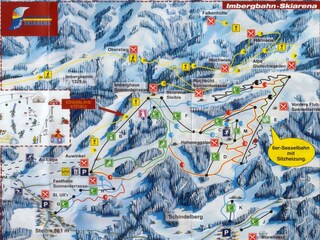 Ski Plan Steibis