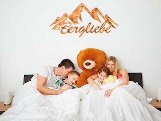 Lejs Schlafzimmer