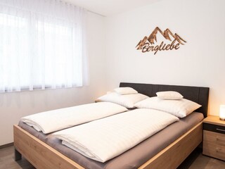 Lejs Schlafzimmer
