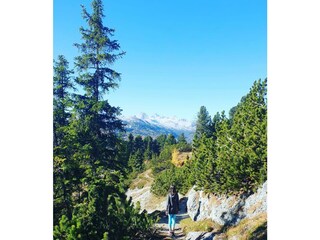 Stoderzinken Wanderweg