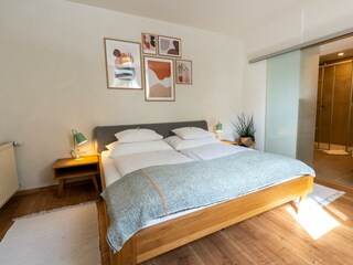 Dorfapartment Achensee_Schlafzimmer 1