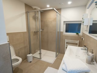 Dorfapartment Achensee_Badezimmer