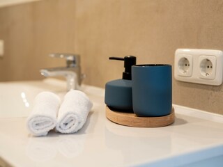 Dorfapartment Achensee_Badezimmer 2