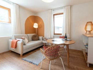 Dorfapartment Achensee_Wohnküche 1