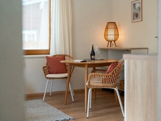 Dorfapartment Achensee_Wohnküche 4