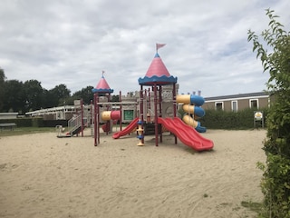 Spielplatz auf dem Park de Oase