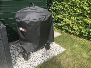 Weber Kohlegrill