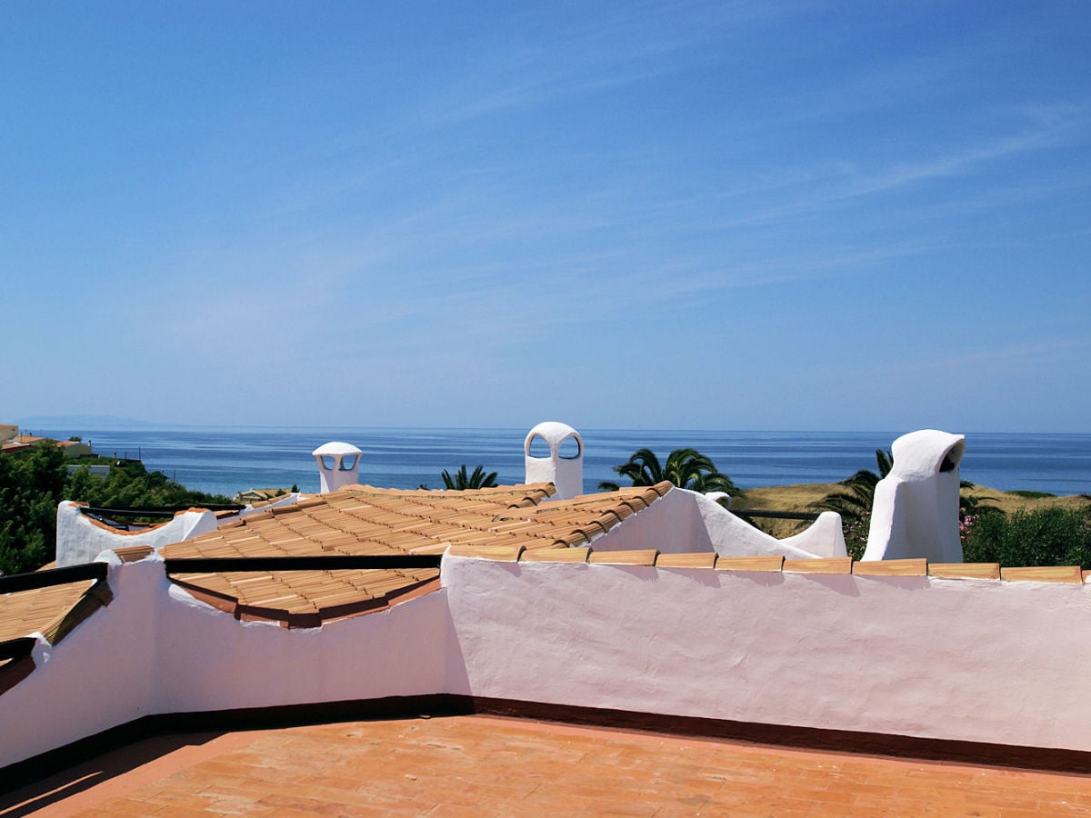 Casa de vacaciones Valledoria Grabación al aire libre 1