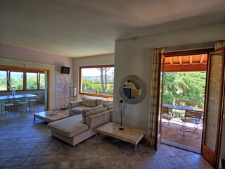 Casa de vacaciones Laterina Características 31