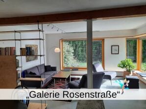 Apartamento de vacaciones Apartamento Vacacional Galería Rosenstraße - Kressbronn en el lago de Constanza - image1