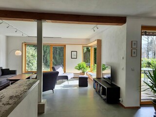 Appartement de vacances Kressbronn am Bodensee Équipement 7