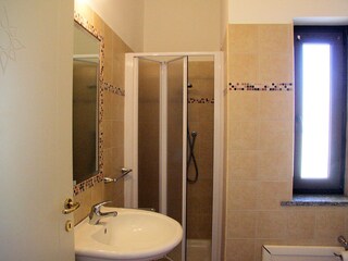 Apartamento de vacaciones Valledoria Características 10