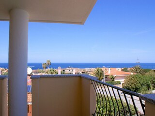 Apartamento de vacaciones Valledoria Grabación al aire libre 2