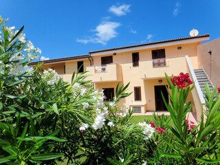 Apartamento de vacaciones Valledoria Grabación al aire libre 5